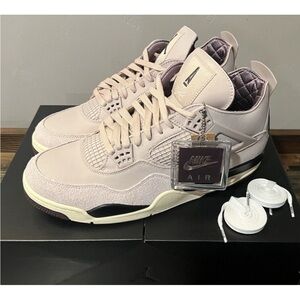 A Ma Maniére x Air Jordan 4 While You Were Sleeping FZ4810-200 11M / 12.5W